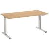 UPLINER Álló íróasztal, kézzel állítható magasság